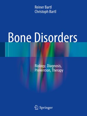 cover image of Bone Disorders